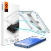 Szkło hartowane Spigen Glas.tR „EZ Fit” 2-Pack do Galaxy S24+ Plus / S25+ Plus – Przezroczyste (Clear)